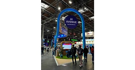 Salesforce augmente ses tarifs de 6 % au nom de l'IA