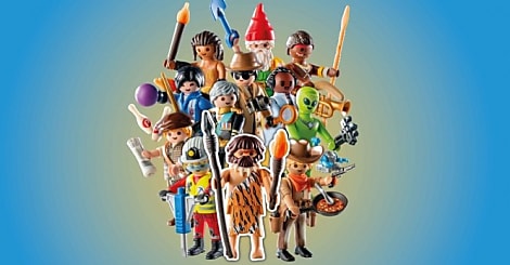 Playmobil mise sur les familles avec 100 000 sachets offerts cet été