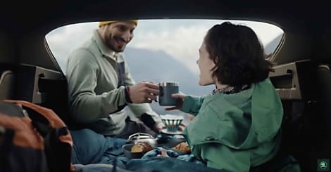 [La Créa de la semaine] «Conçus pour tout, même conduire», nouvelle campagne de Skoda