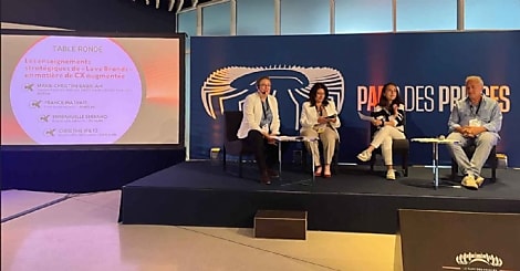[CX Paris] 3 stratégies CX pour renforcer l'image de 'love brands'