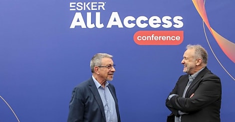 DAF : ce qu'Esker prépare pour vous