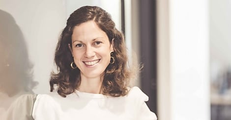 Marion de Robillard nommée CMO de PayFit
