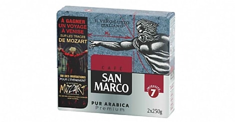 San Marco mise sur Mozart pour booster sa croissance en France