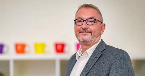Olivier Goulet prend la tête de l'IREP et succède à Éric Trousset