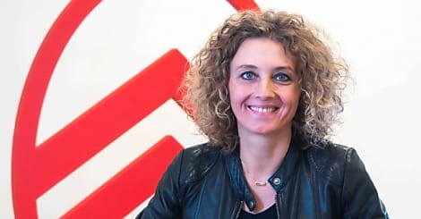 Adeline Esprit (Citroën) : 'Nous misons sur l'audace pour nous différencier'