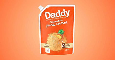 Daddy fait peau neuve : nouveaux packagings et réduction du plastique