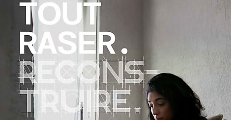 La Branche Architecture : une communication pour son fonds solidaire