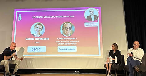 BtoB Summit 2025 : le marketing B2B face à un virage