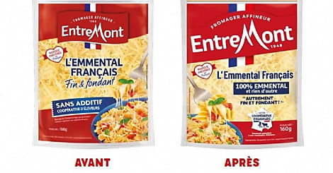 Entremont fait peau neuve pour la rentrée