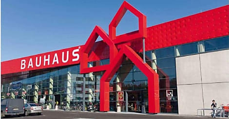 Bauhaus transforme ses magasins en hubs de distribution