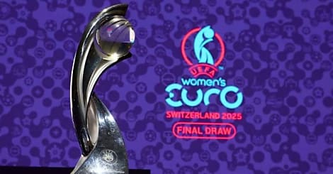 [Infographie] UEFA Women's Euro 2025 : Les chiffres-clés de la compétition