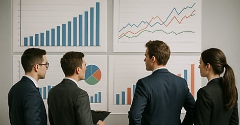 Règlementations, compétences et IA : comment la fonction finance se métamorphose ?