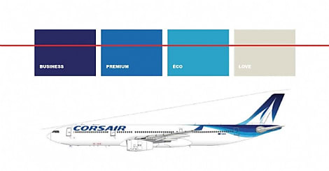 Nouvelle identité visuelle pour Corsair : cap sur le haut de gamme