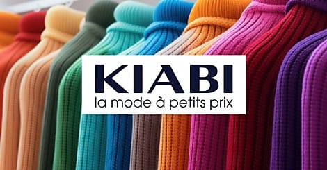 Kiabi mise sur la RFID pour moderniser ses 450 magasins européens