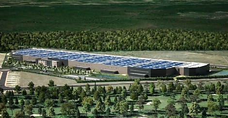 Cultura lance un centre logistique XXL à Ferrières-en-Gâtinais