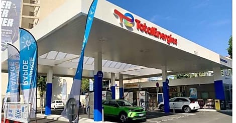 TotalEnergies : opération séduction des conducteurs électriques