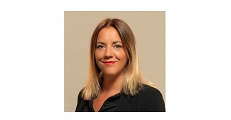 Béatrice Marçais, nouvelle directrice commerciale Grands Comptes de Pluxee