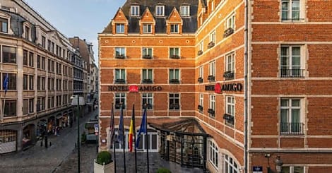 L'Hôtel Amigo : l'expérience client par l'immersion culturelle