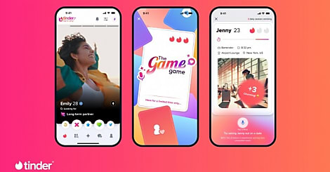 Tinder mise sur l'IA pour booster la séduction