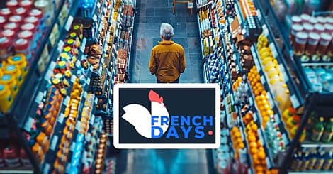 Les French Days de la rentrée : du 24 au 30 septembre 2025