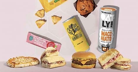 Vueling transforme l'expérience en vol avec son nouveau menu