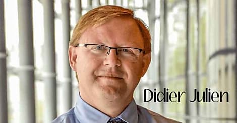 Didier Julien nommé président du conseil d'administration de Mr.Bricolage