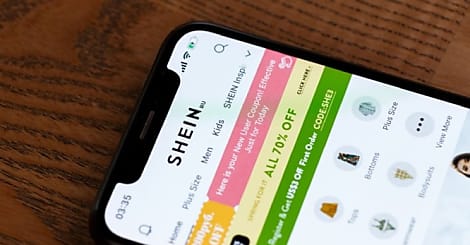 Shein rattrapée par ses pratiques numériques : 150 millions d'euros en jeu