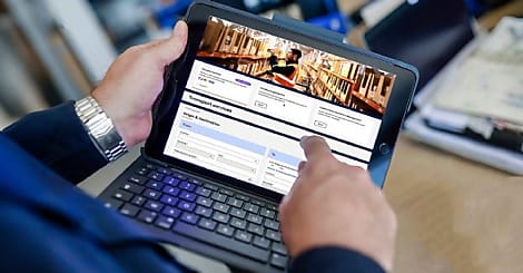Geodis ouvre un nouveau canal de vente 100% digital