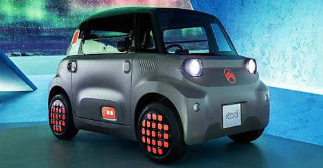 Citroën :  L'audace comme ligne de conduite