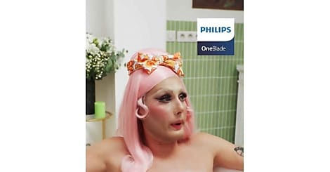 Philips mise sur Aufeminin et Fraîches pour le lancement de son rasoir intime