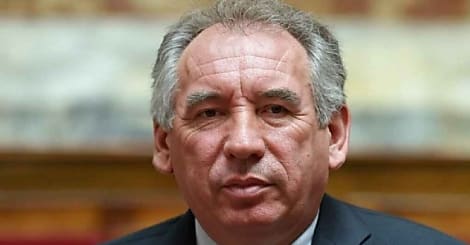 François Bayrou