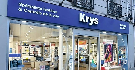 Krys lance sa gamme 'Origine' certifiée Origine France Garantie (OFG)