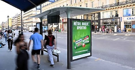 Apéricube invite à l'évasion dans sa dernière campagne