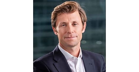 Sébastien Arbola, nouveau DGA chargé de la data, du digital et de l'IT chez Engie