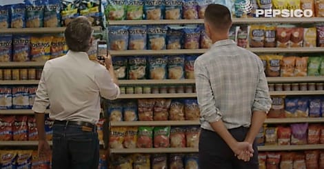 PepsiCo équipe ses commerciaux d'Agentforce