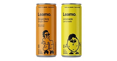 Le soda Leamo débarque chez Total et Relay