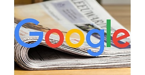 IA : Google cherche des accords avec des groupes de presse
