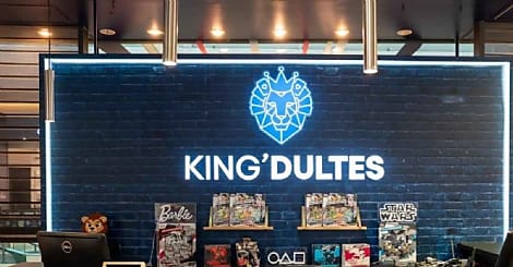Kid adultes : King Jouet teste un nouveau concept-store à Marseille