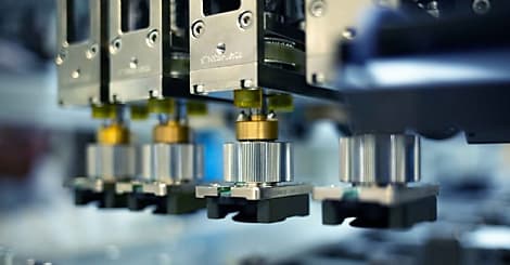 Intel annule le projet phare du Chips Act européen