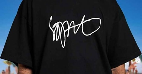 Soprano s'invite chez Quick avec burgers et T-Shirts collectors