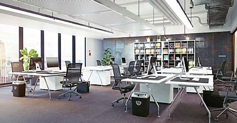 L'art de repenser ses bureaux pour allier bien-être et performance au travail