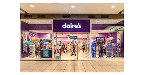 Claire's France en redressement judiciaire : 800 emplois menacés