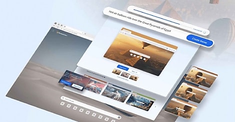 Microsoft expérimente Edge en 'navigateur IA'