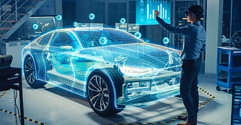 Stellantis freine sur l'hydrogène et priorise les motorisations hybrides et électriques