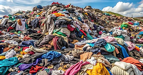 La loi pour décarboner l'industrie textile prévoit une interdiction totale de la publicité pour la fast-fashion.