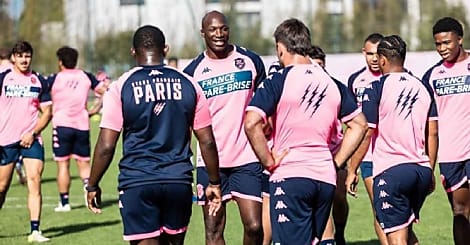 France Pare-Brise prolonge son partenariat avec le Stade Français