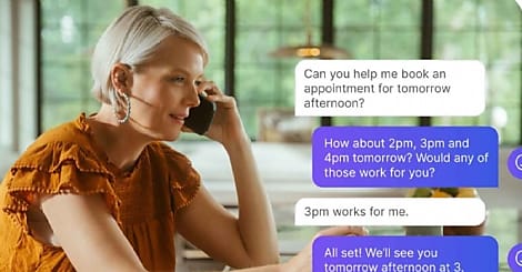 Zoom lance un réceptionniste virtuel 24h/24 avec Zoom Phone