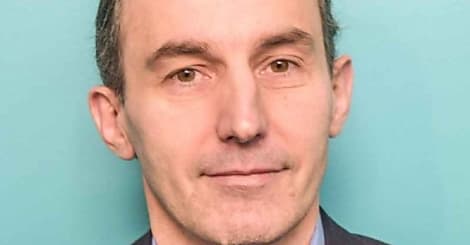 Thomas Clotteau nommé vice-président des ventes d'Agicap