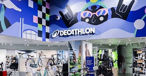Nouveau Decathlon City Montparnasse : un magasin avec Boulanger