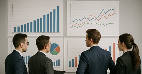 Top 5 des profils financiers d'entreprise les plus convoités de la rentrée